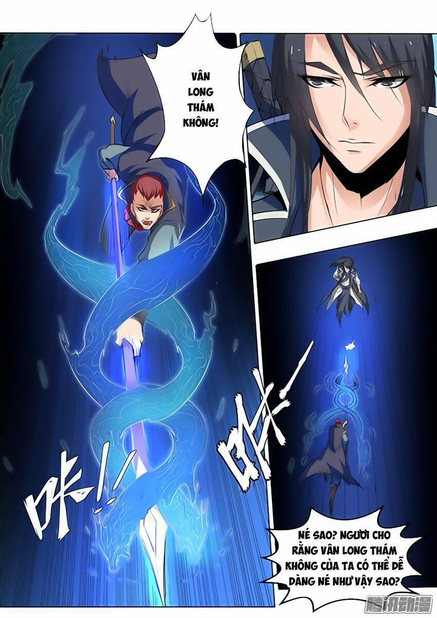 Bách Luyện Thành Thần Chapter 60 - Trang 2