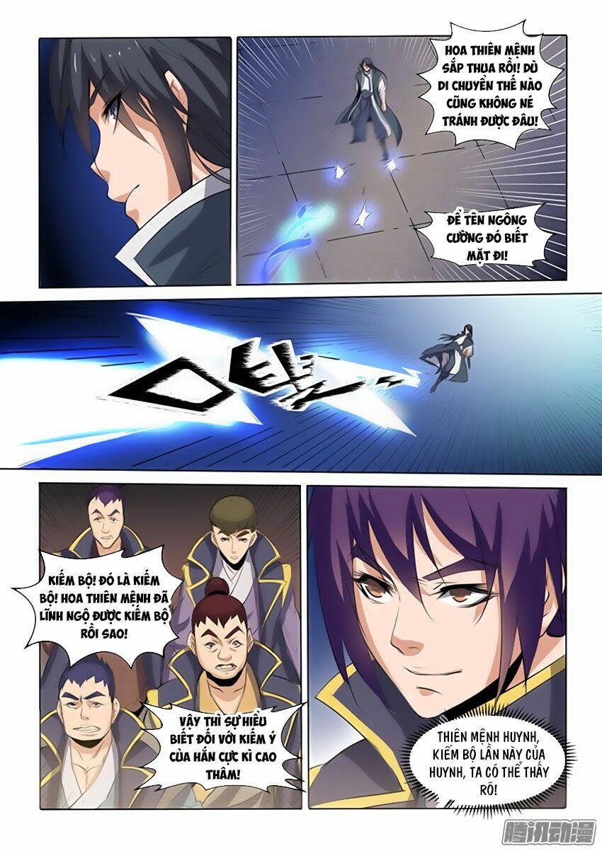 Bách Luyện Thành Thần Chapter 60 - Trang 2