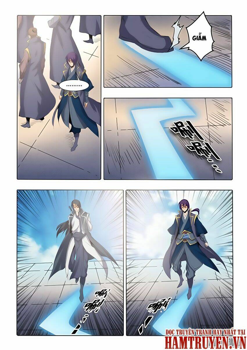 Bách Luyện Thành Thần Chapter 60 - Trang 2