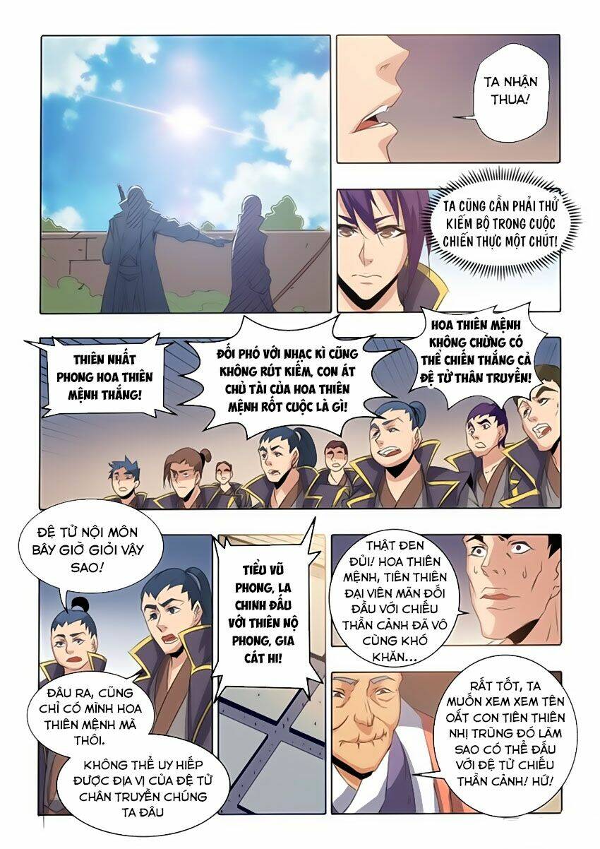Bách Luyện Thành Thần Chapter 60 - Trang 2
