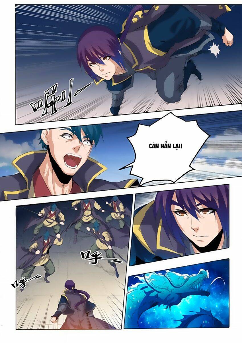 Bách Luyện Thành Thần Chapter 60 - Trang 2