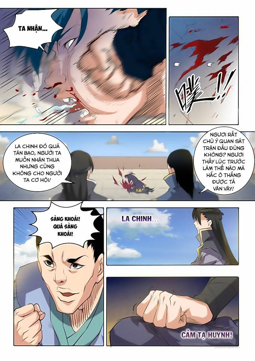 Bách Luyện Thành Thần Chapter 60 - Trang 2