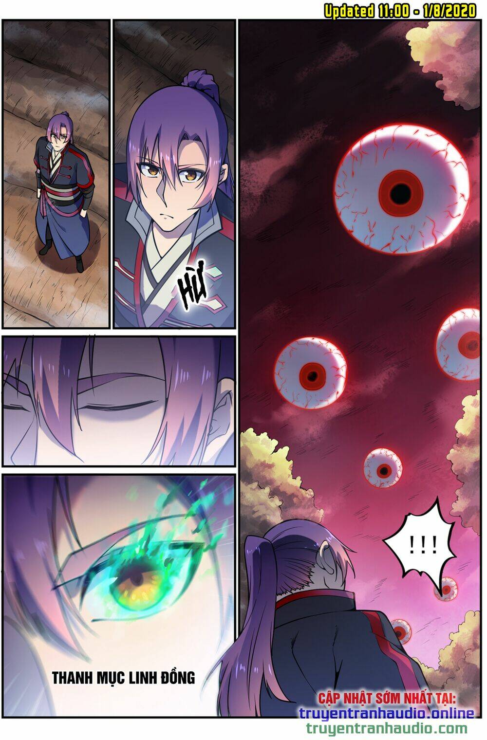 Bách Luyện Thành Thần Chapter 601 - Trang 2