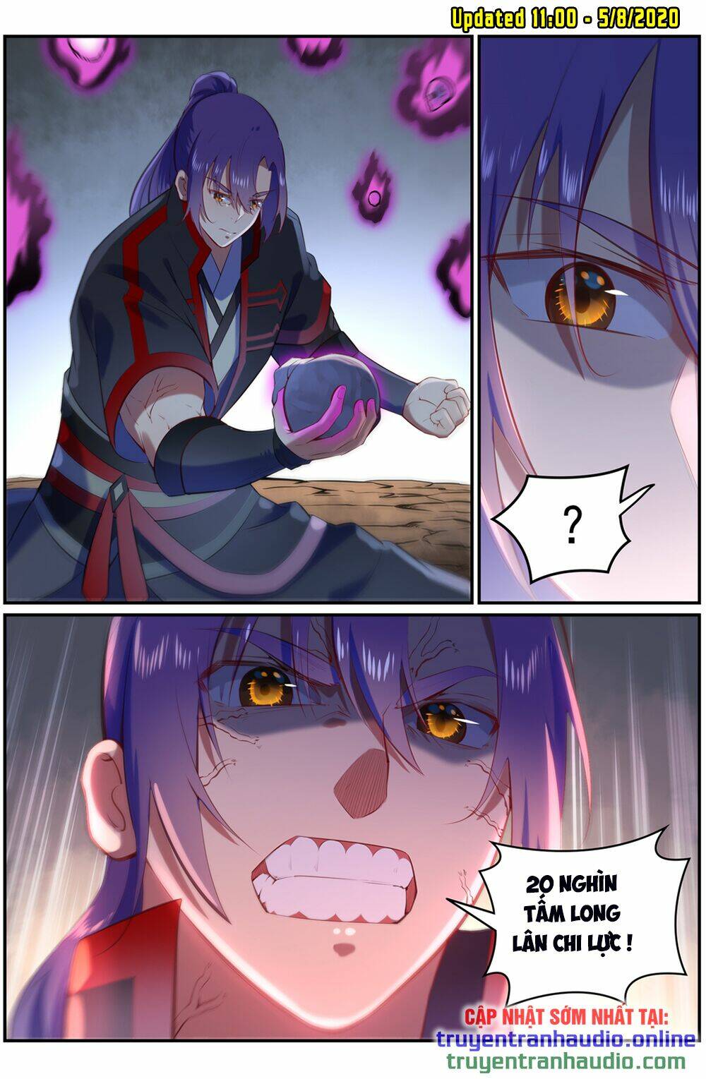 Bách Luyện Thành Thần Chapter 602 - Trang 2