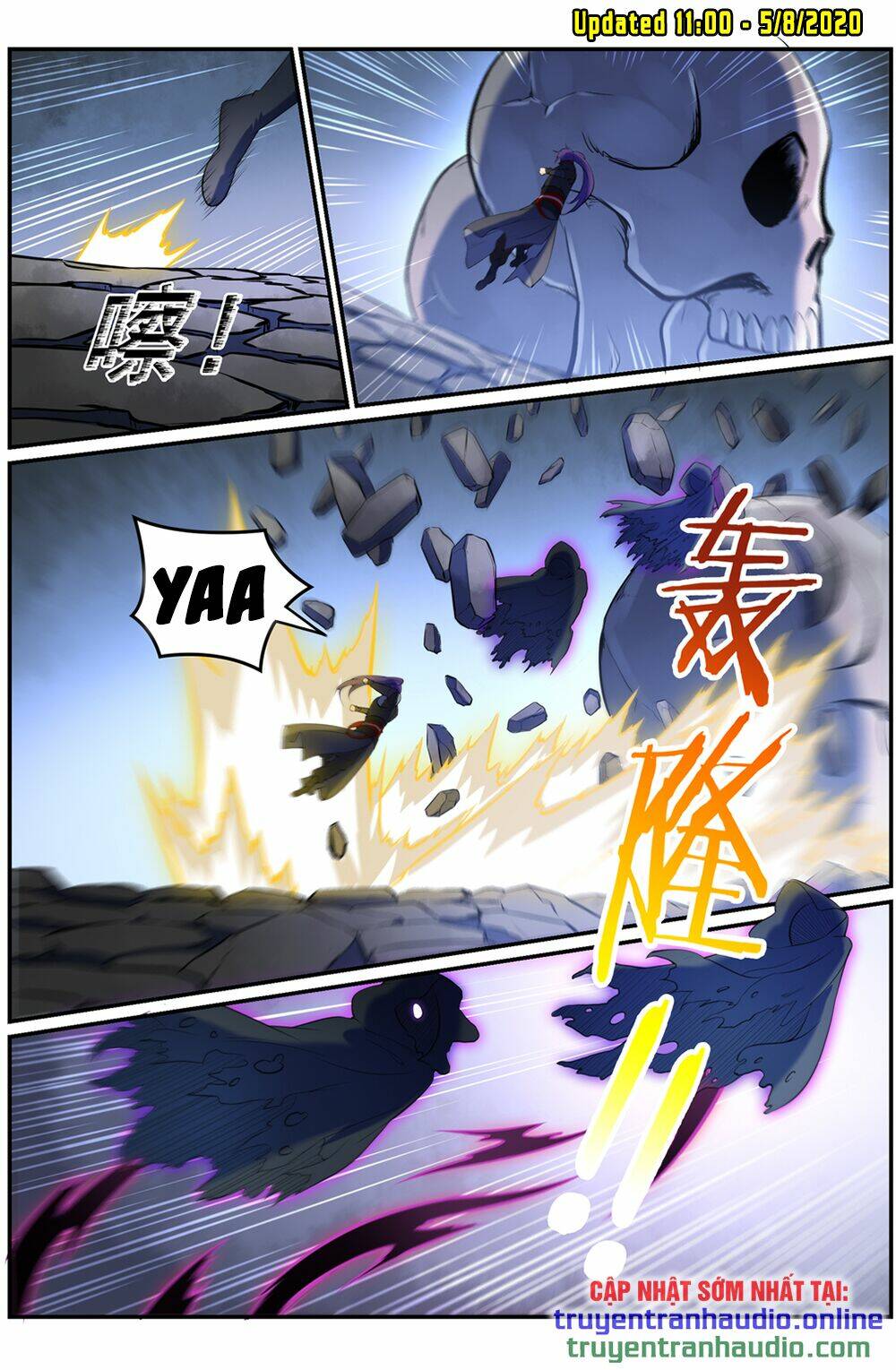 Bách Luyện Thành Thần Chapter 602 - Trang 2