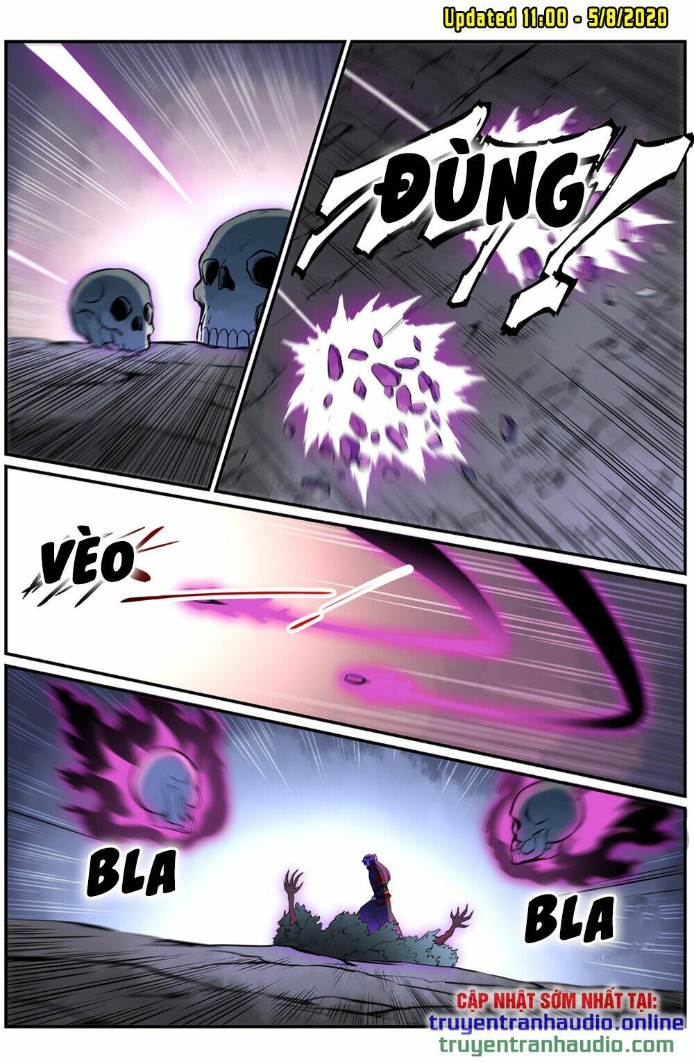 Bách Luyện Thành Thần Chapter 602 - Trang 2