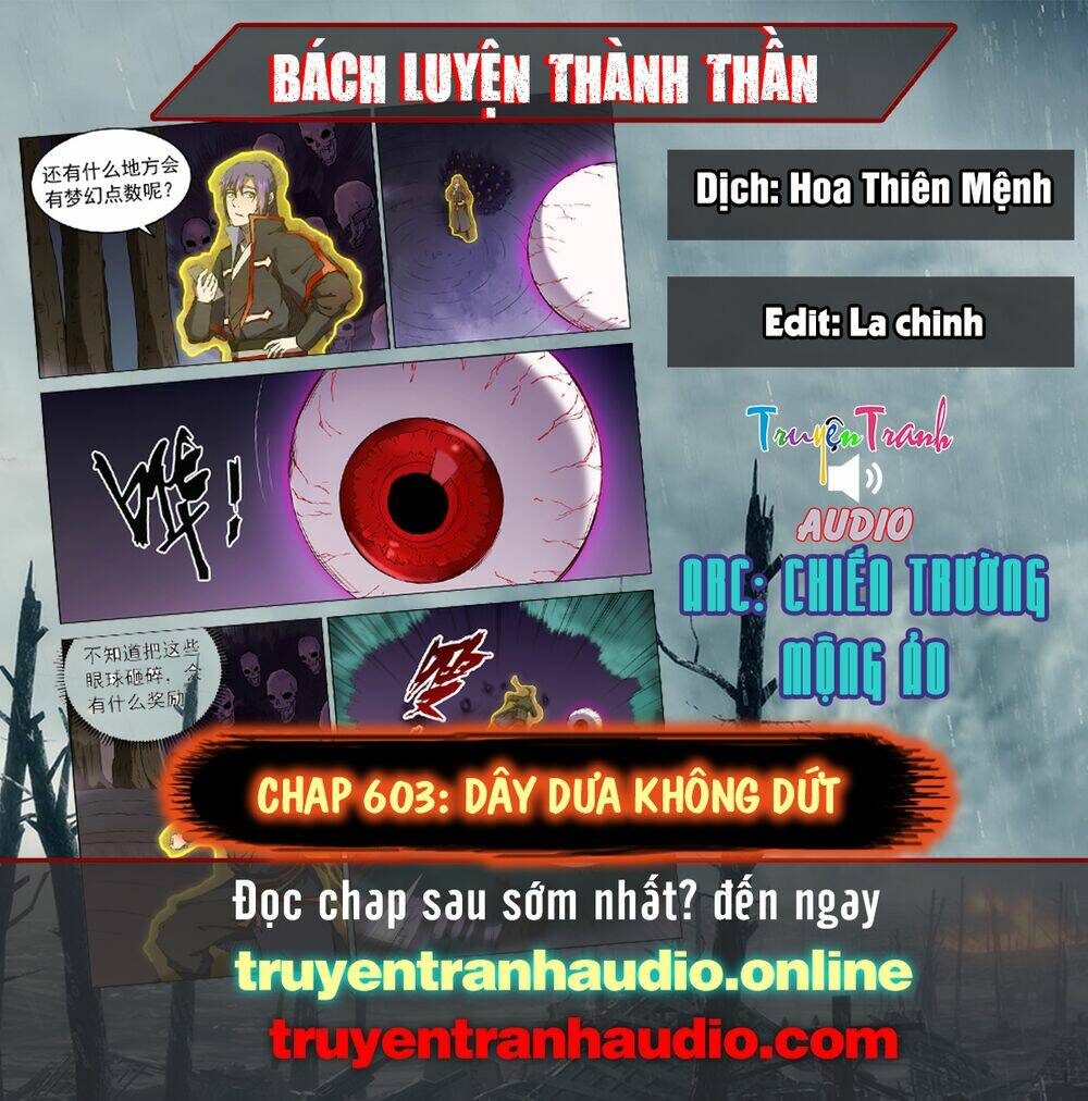 Bách Luyện Thành Thần Chapter 603 - Trang 2