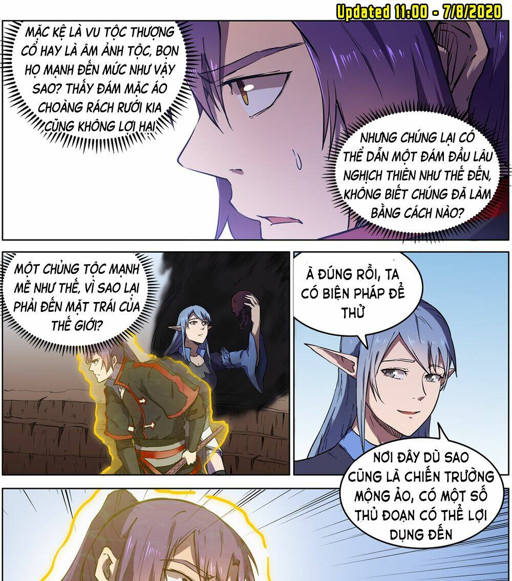 Bách Luyện Thành Thần Chapter 603 - Trang 2