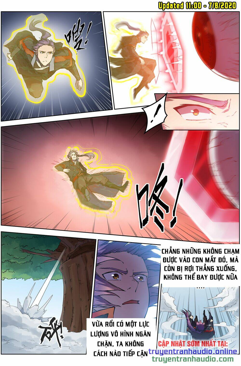 Bách Luyện Thành Thần Chapter 603 - Trang 2