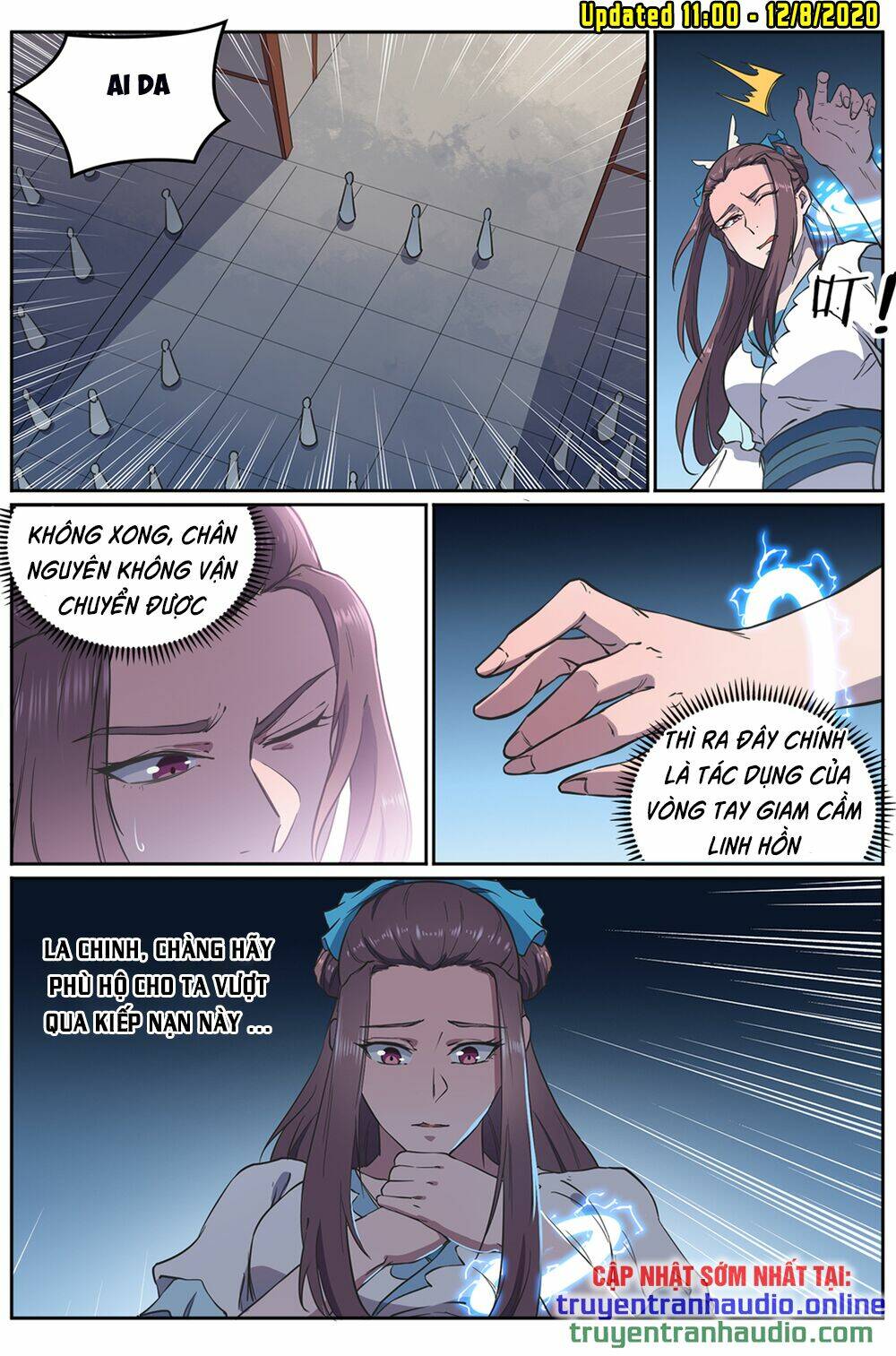 Bách Luyện Thành Thần Chapter 605 - Trang 2