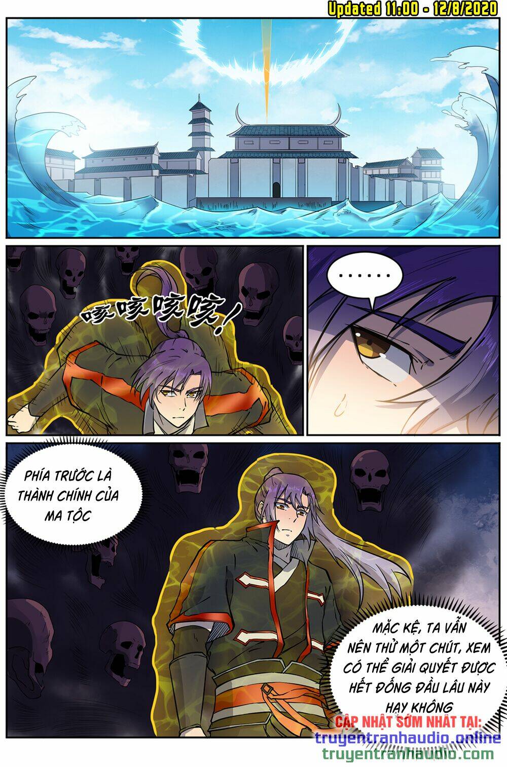 Bách Luyện Thành Thần Chapter 605 - Trang 2