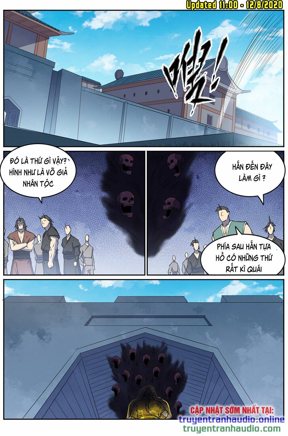 Bách Luyện Thành Thần Chapter 605 - Trang 2