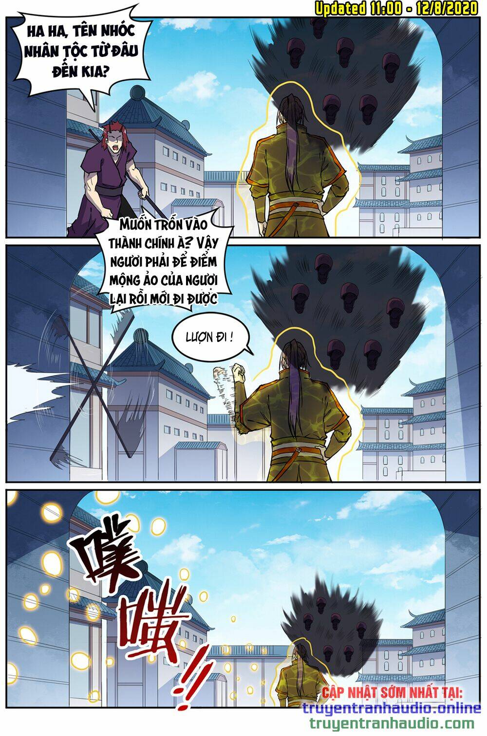 Bách Luyện Thành Thần Chapter 605 - Trang 2