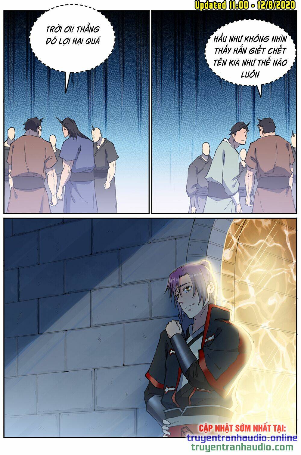 Bách Luyện Thành Thần Chapter 605 - Trang 2