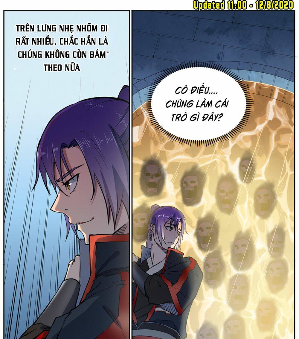 Bách Luyện Thành Thần Chapter 605 - Trang 2
