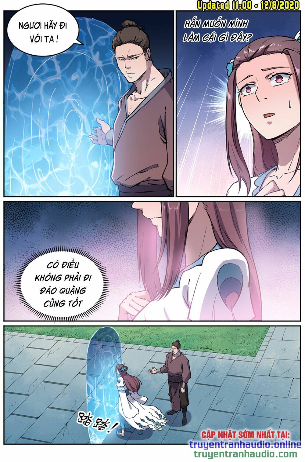 Bách Luyện Thành Thần Chapter 605 - Trang 2