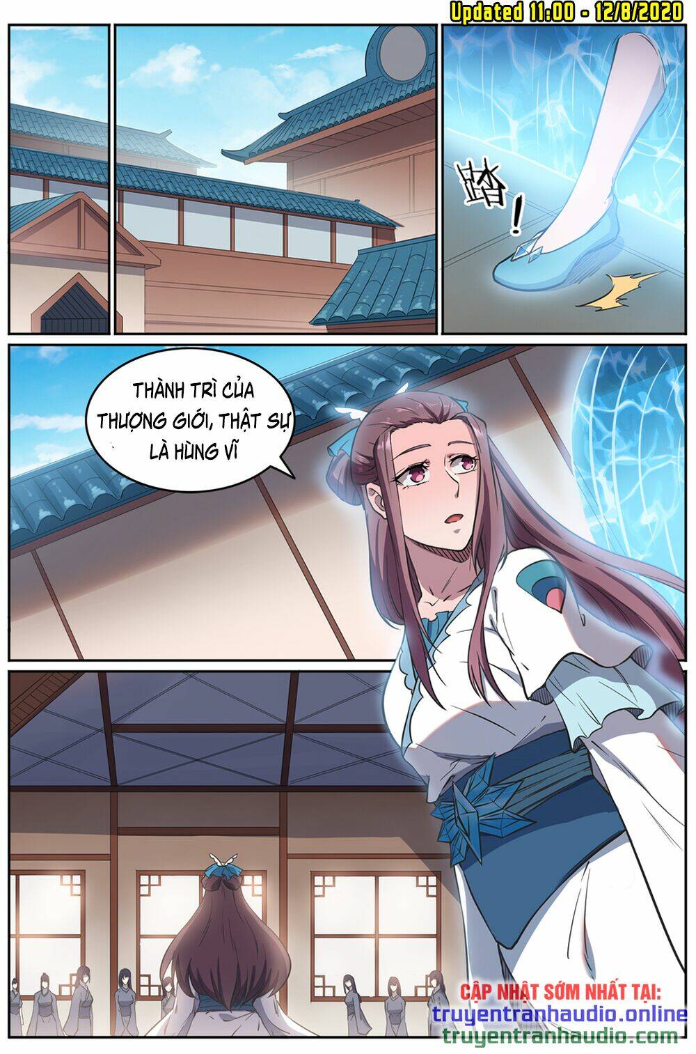 Bách Luyện Thành Thần Chapter 605 - Trang 2