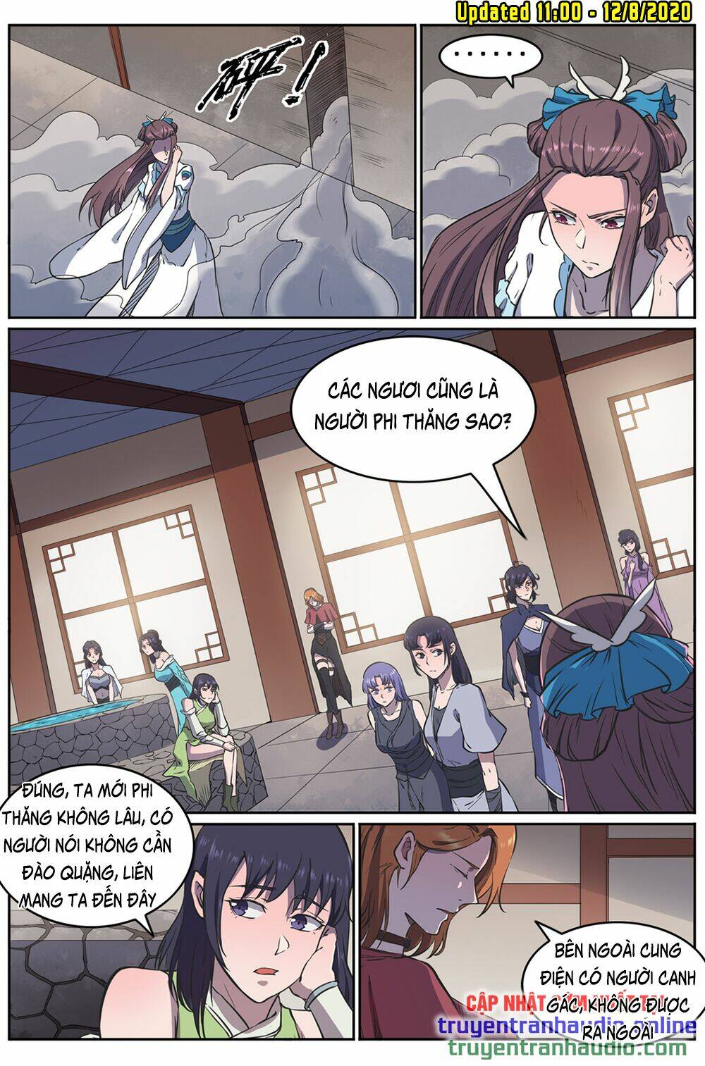 Bách Luyện Thành Thần Chapter 605 - Trang 2