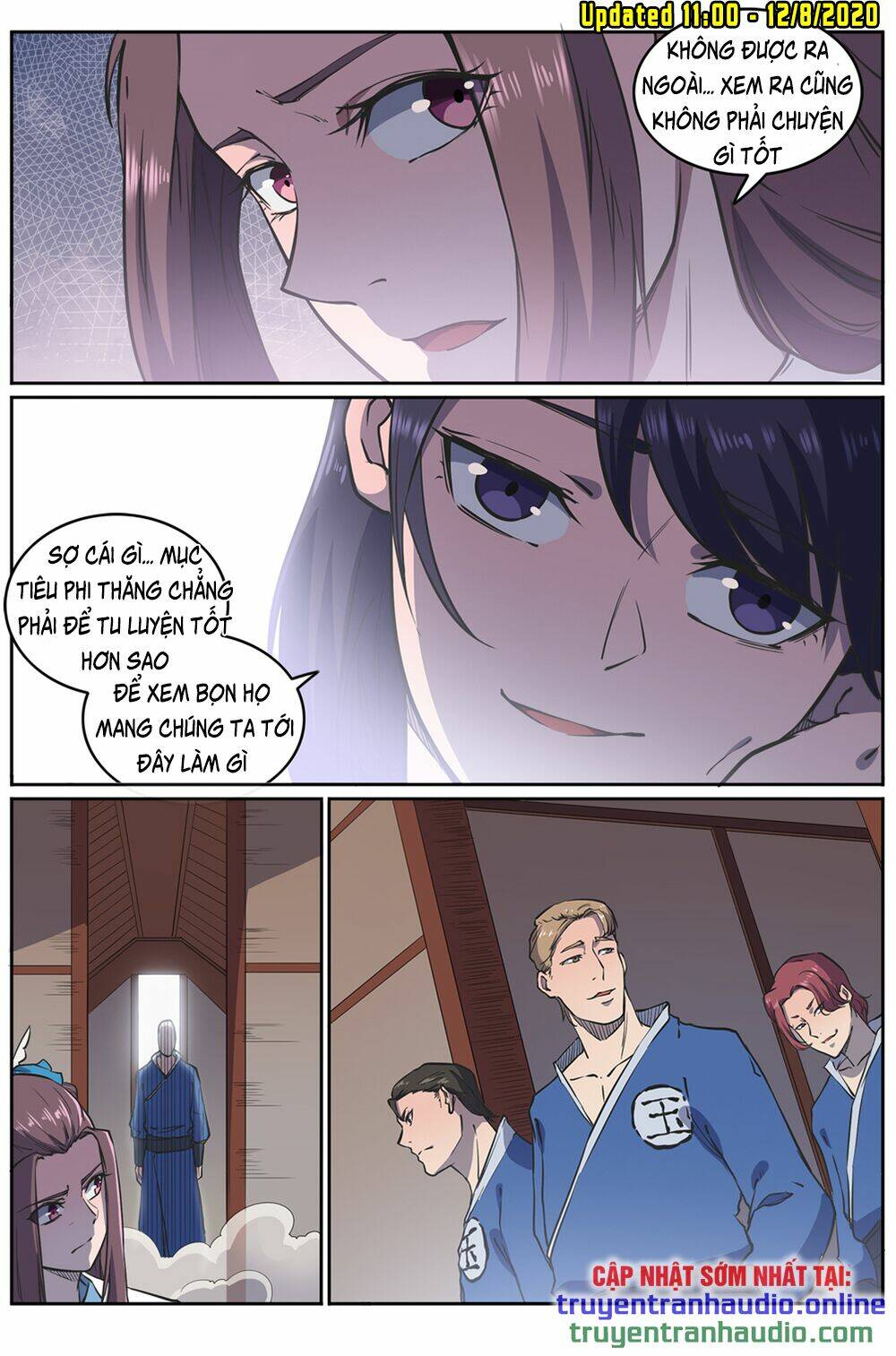 Bách Luyện Thành Thần Chapter 605 - Trang 2