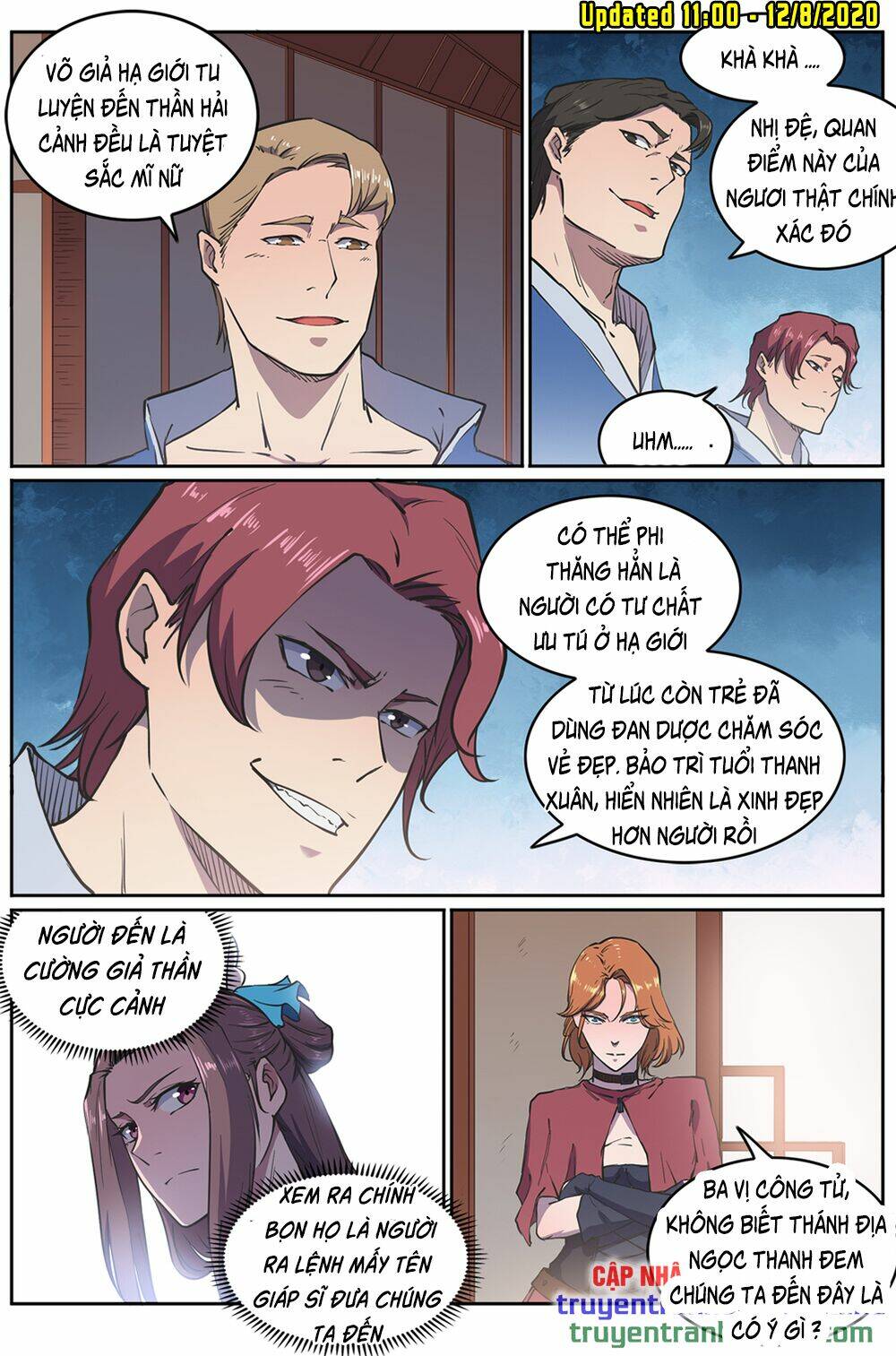 Bách Luyện Thành Thần Chapter 605 - Trang 2