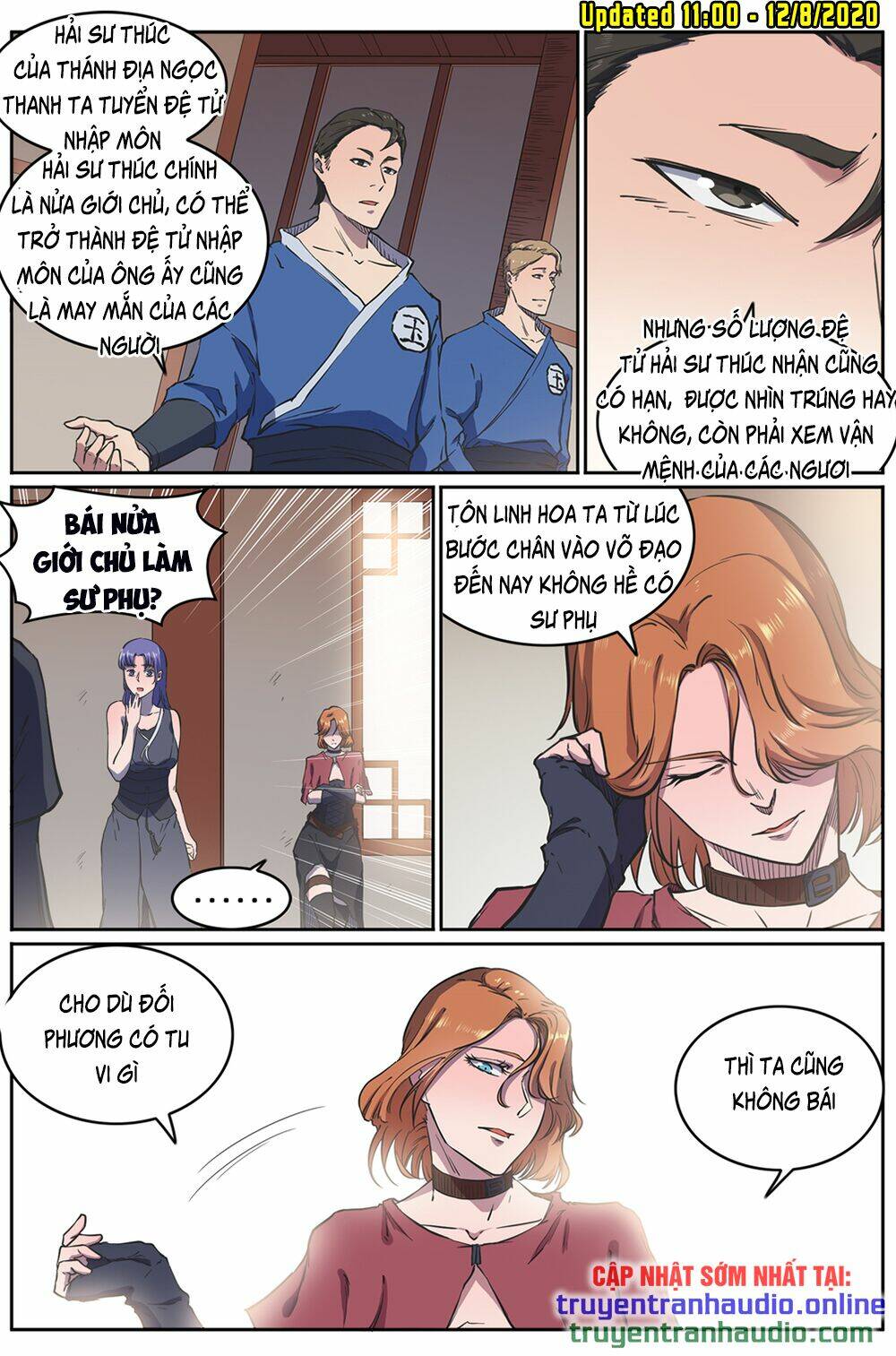 Bách Luyện Thành Thần Chapter 605 - Trang 2