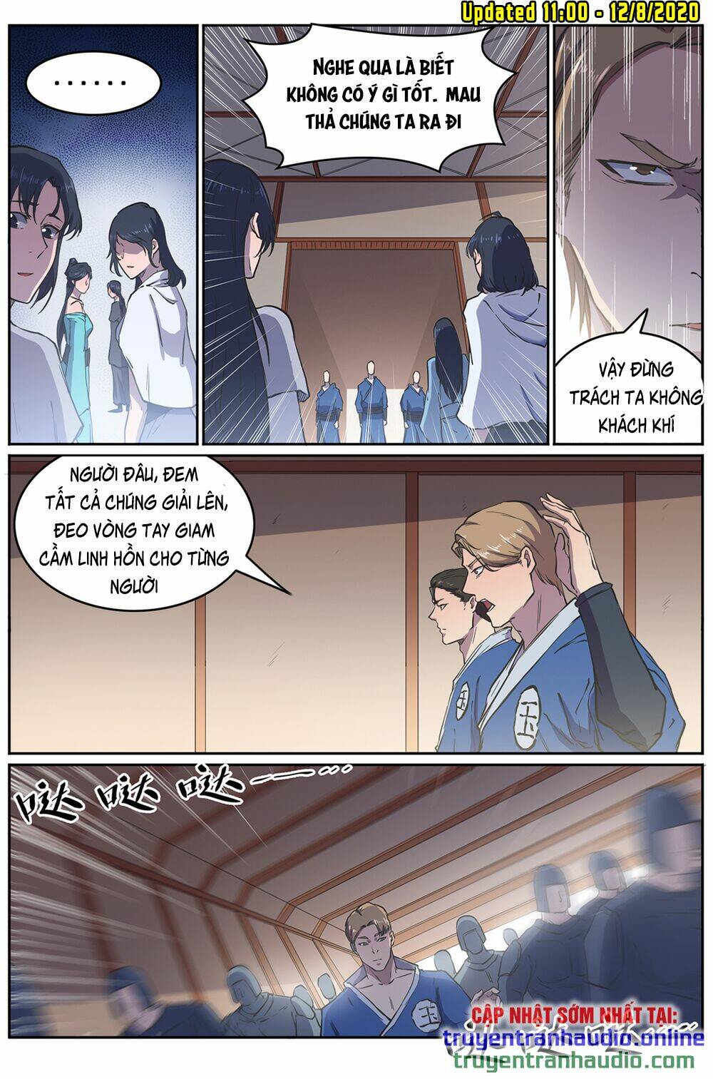 Bách Luyện Thành Thần Chapter 605 - Trang 2