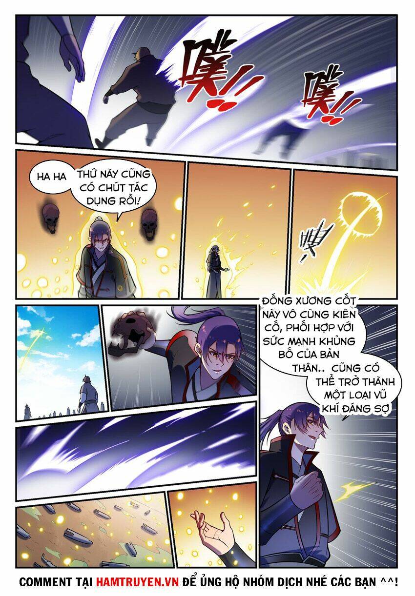 Bách Luyện Thành Thần Chapter 606 - Trang 2