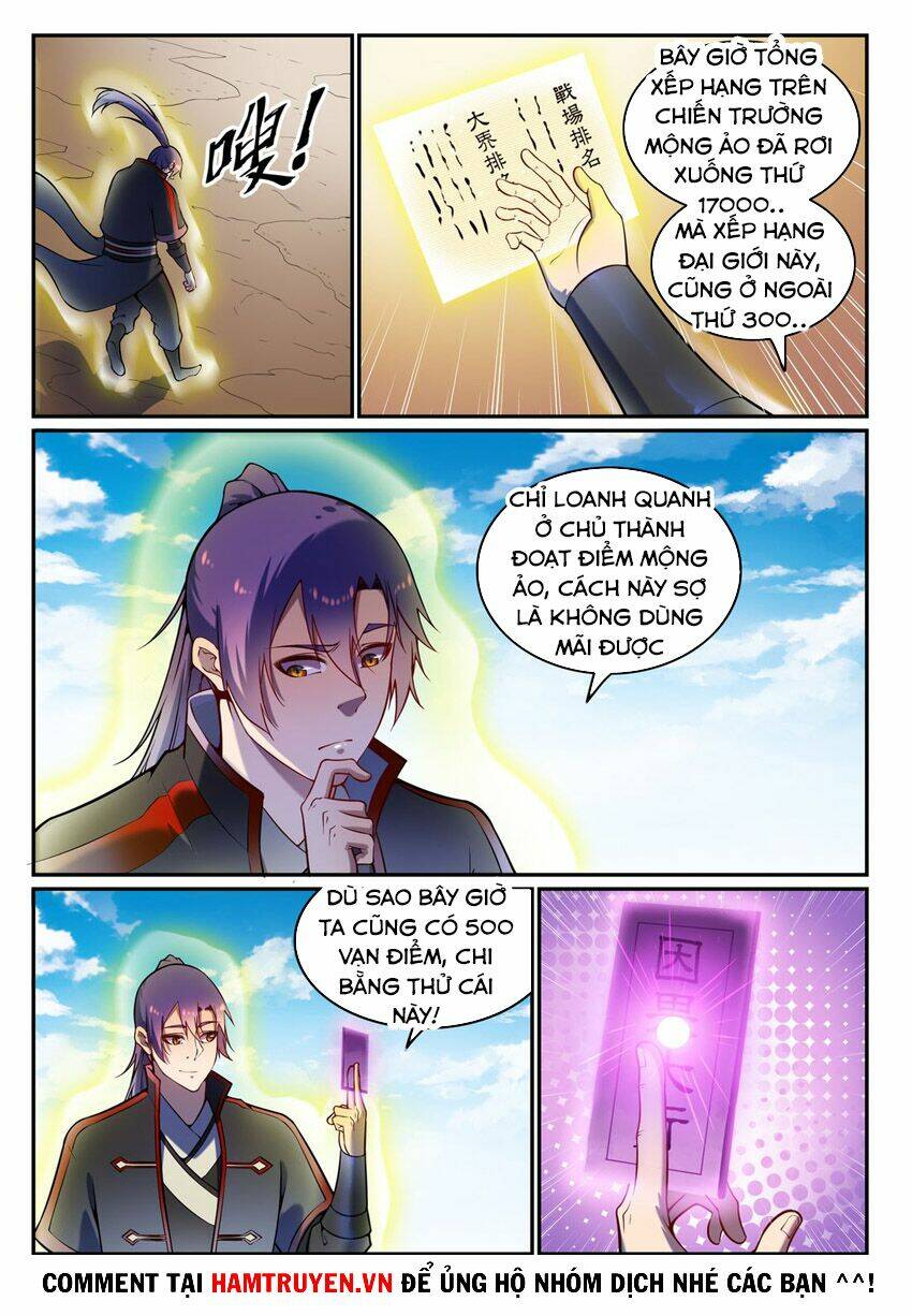 Bách Luyện Thành Thần Chapter 606 - Trang 2