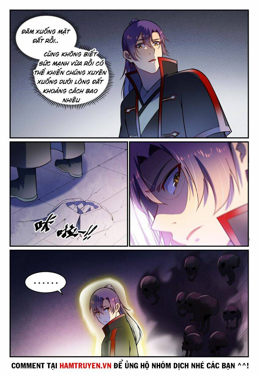 Bách Luyện Thành Thần Chapter 606 - Trang 2