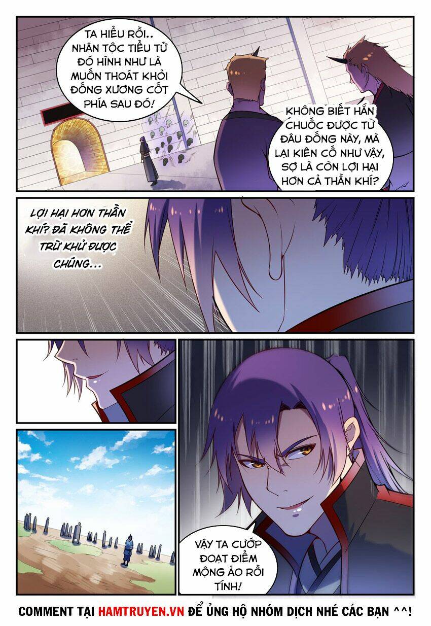 Bách Luyện Thành Thần Chapter 606 - Trang 2