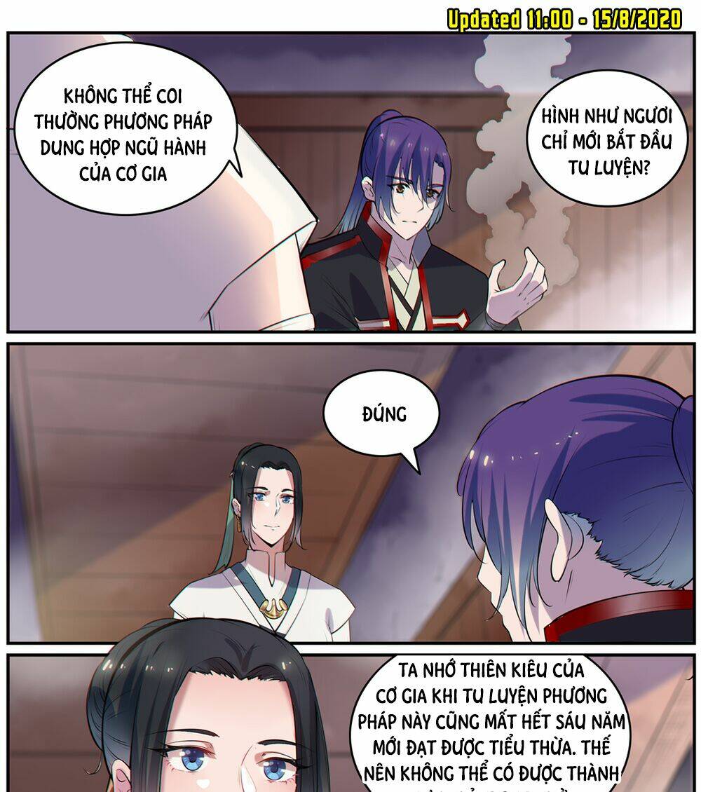 Bách Luyện Thành Thần Chapter 607 - Trang 2