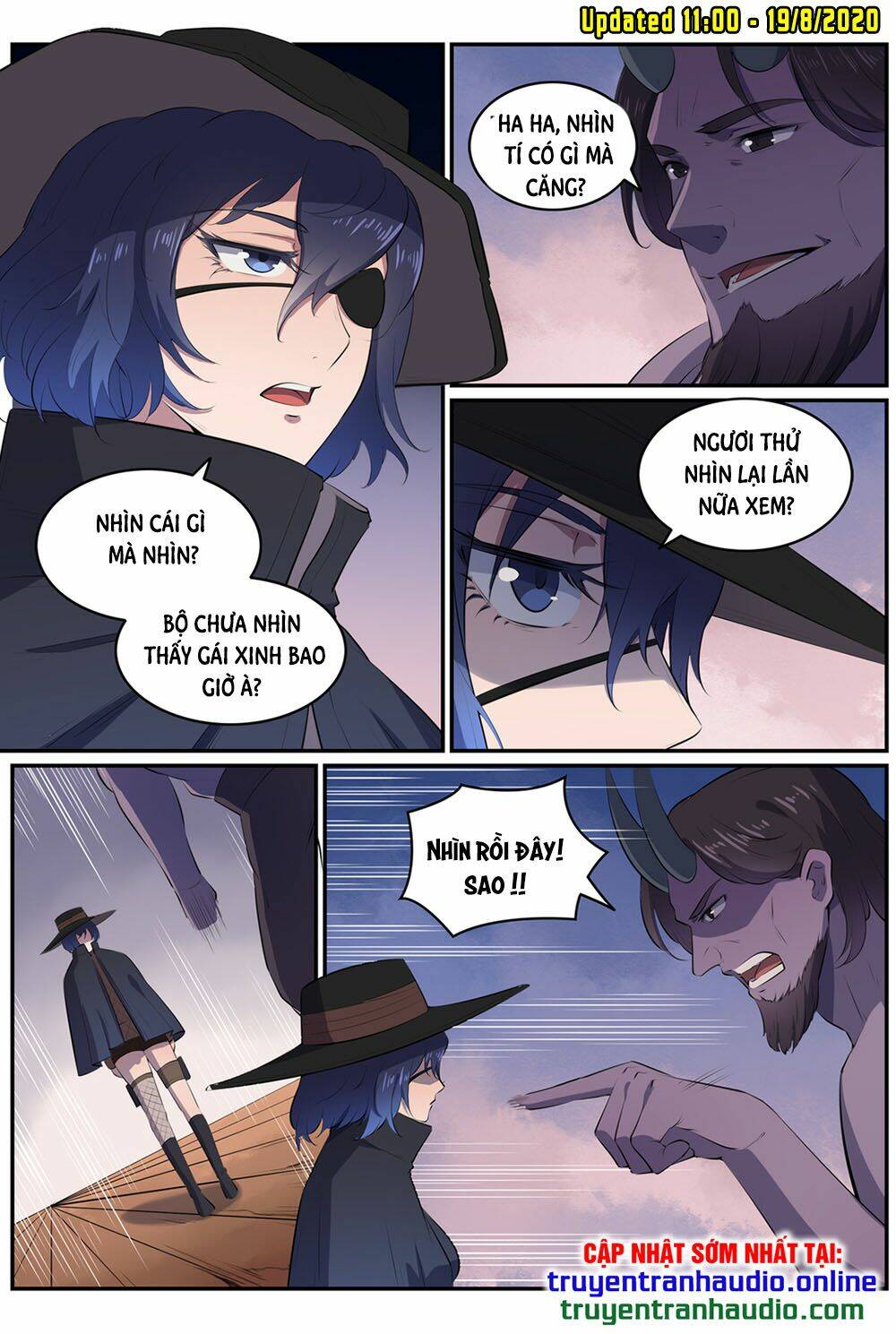 Bách Luyện Thành Thần Chapter 608 - Trang 2