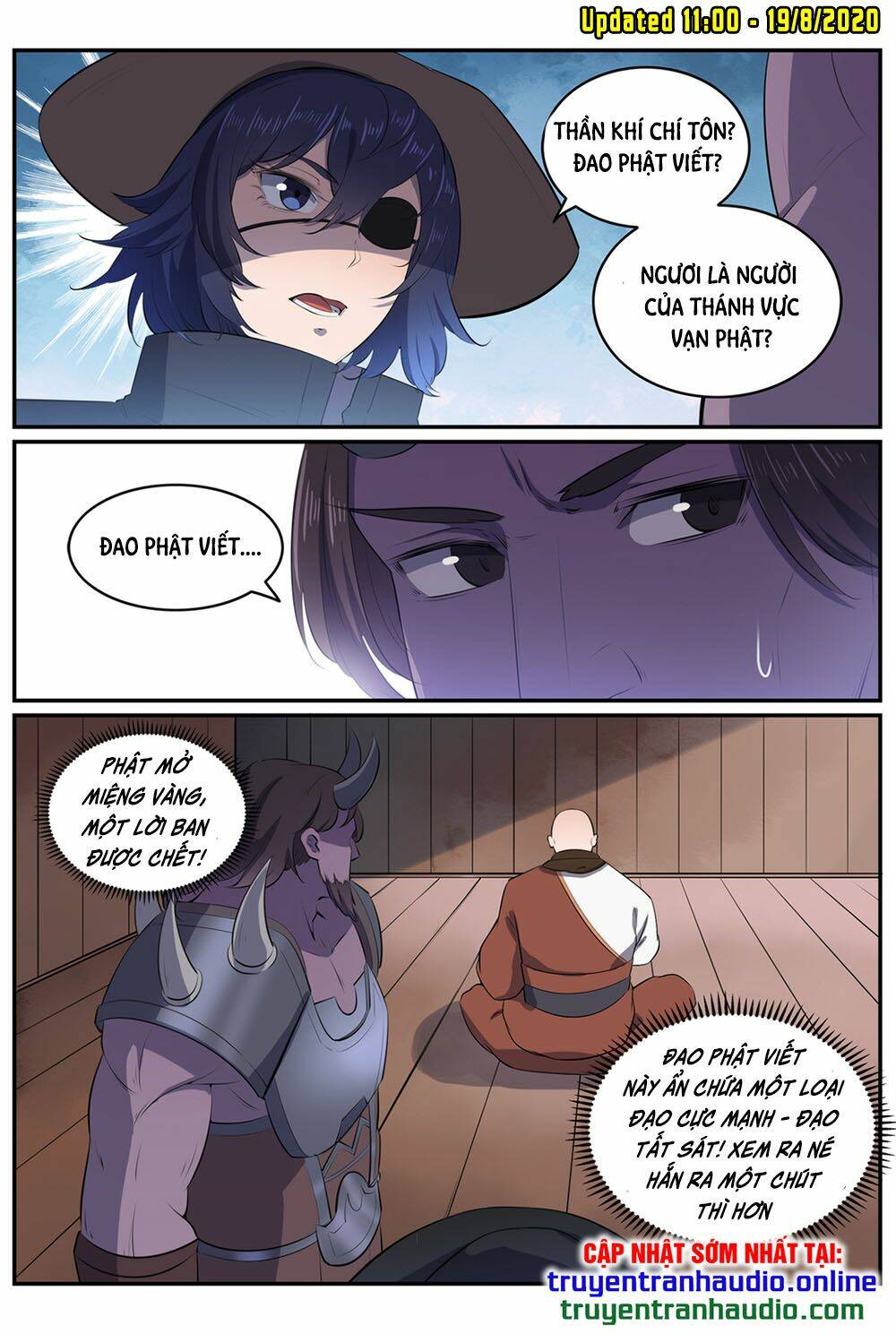 Bách Luyện Thành Thần Chapter 608 - Trang 2