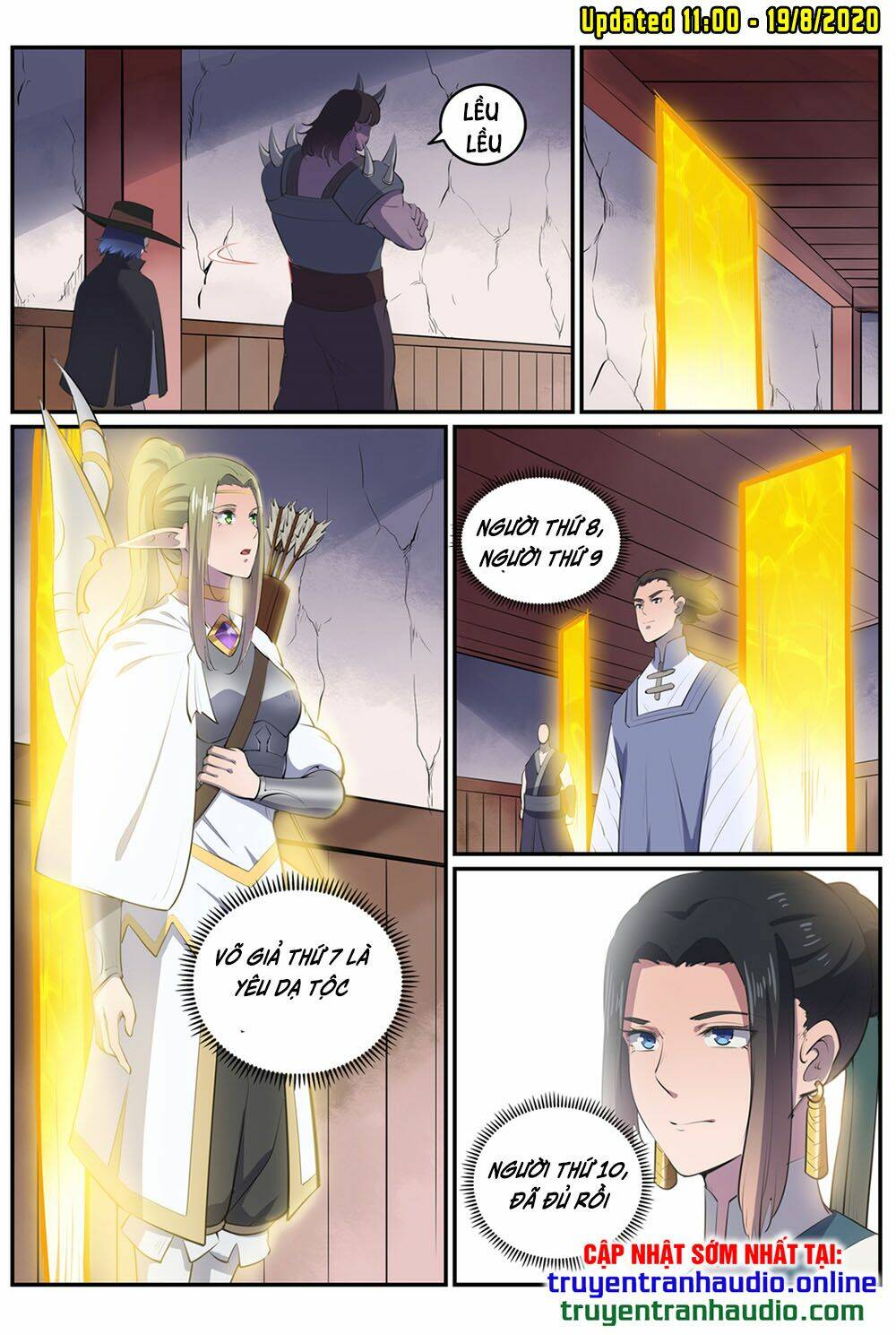 Bách Luyện Thành Thần Chapter 608 - Trang 2