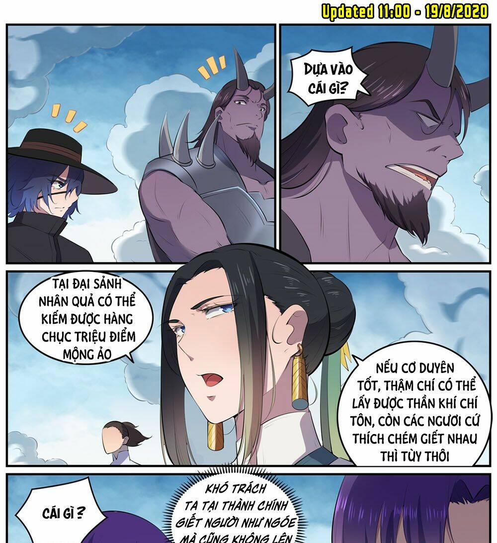 Bách Luyện Thành Thần Chapter 608 - Trang 2