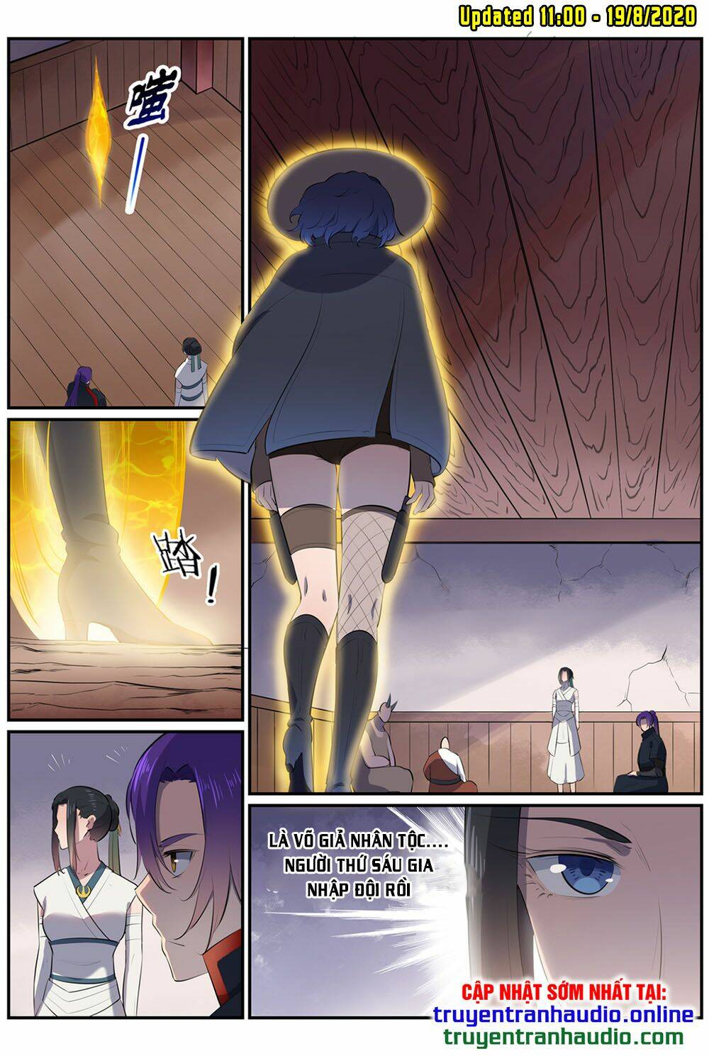 Bách Luyện Thành Thần Chapter 608 - Trang 2