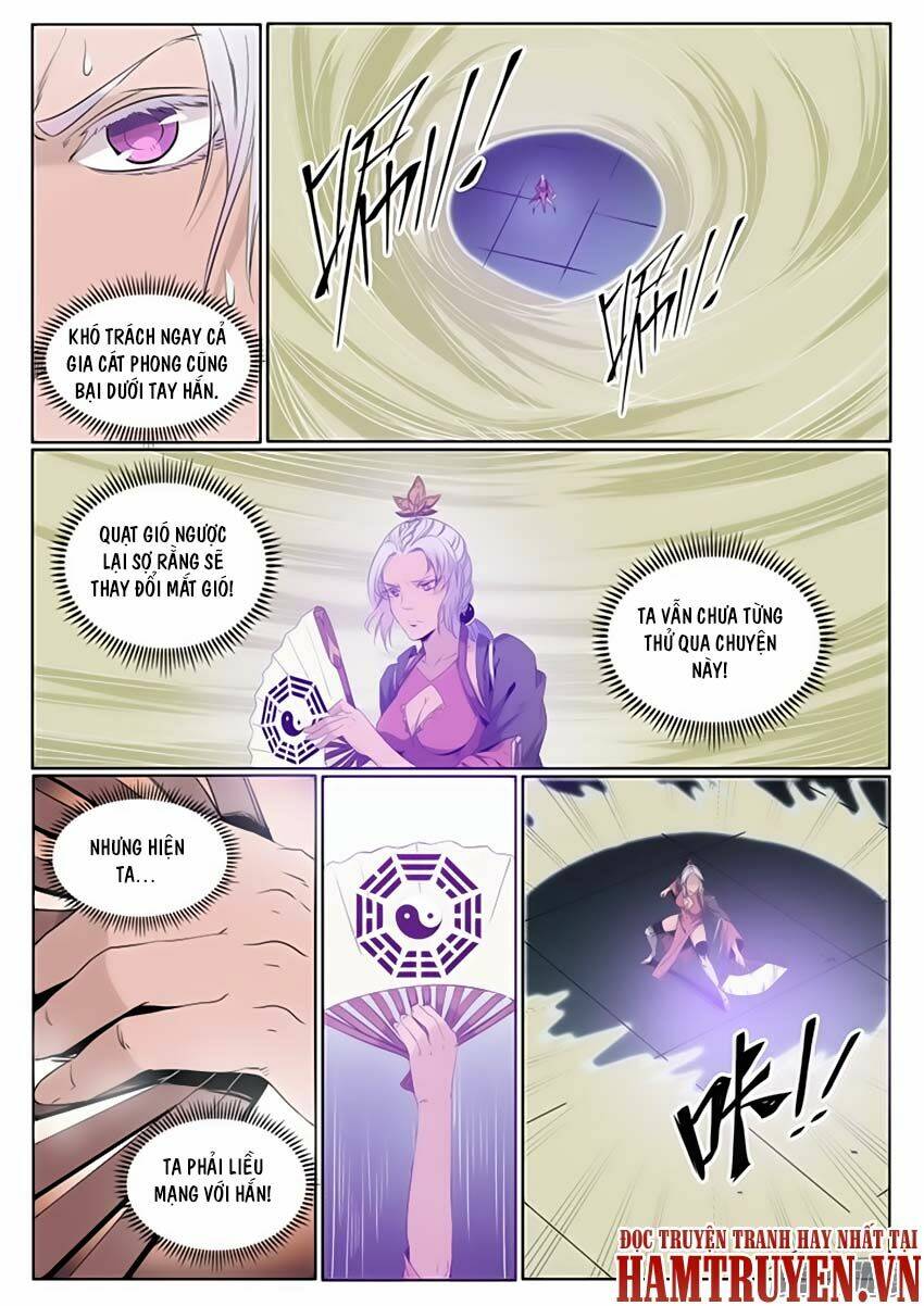 Bách Luyện Thành Thần Chapter 61 - Trang 2
