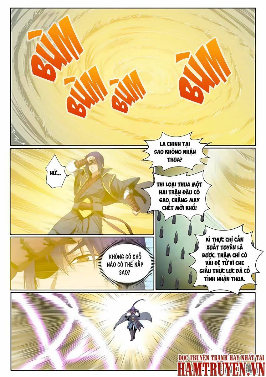 Bách Luyện Thành Thần Chapter 61 - Trang 2