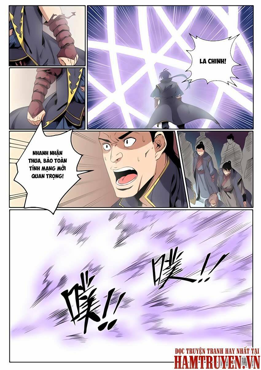 Bách Luyện Thành Thần Chapter 61 - Trang 2