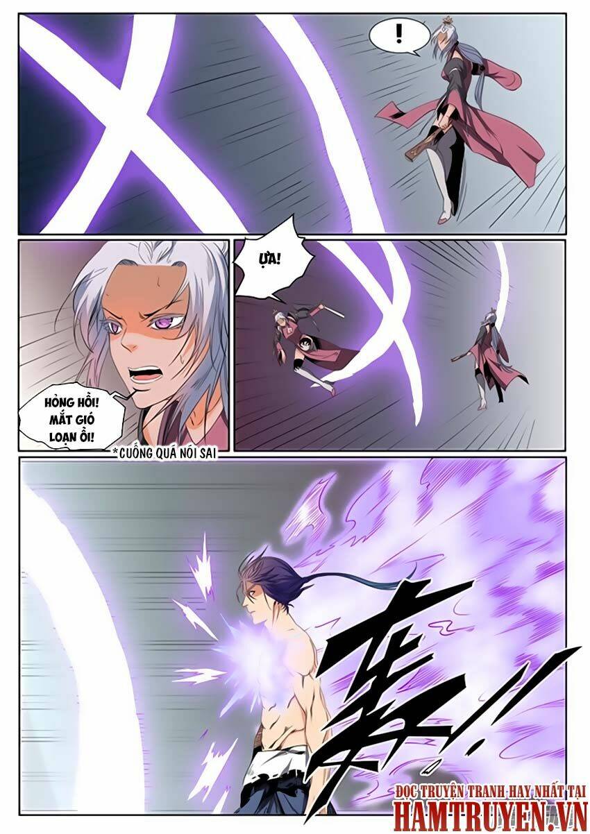 Bách Luyện Thành Thần Chapter 61 - Trang 2