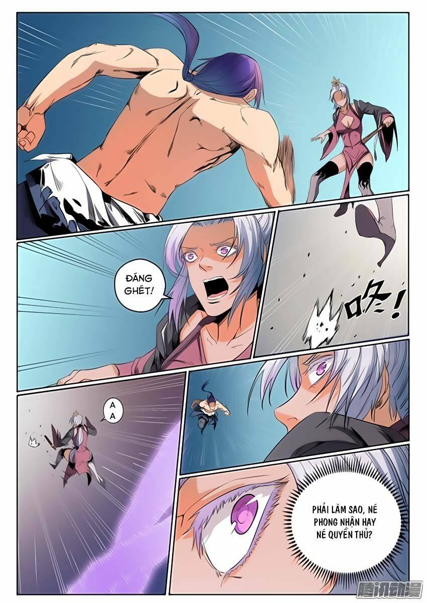 Bách Luyện Thành Thần Chapter 61 - Trang 2