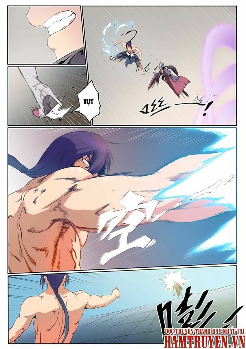 Bách Luyện Thành Thần Chapter 61 - Trang 2