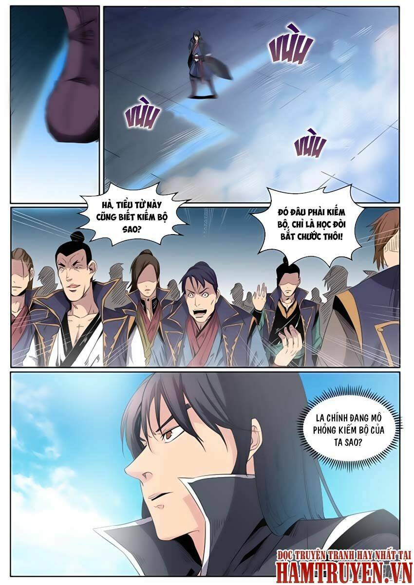 Bách Luyện Thành Thần Chapter 61 - Trang 2