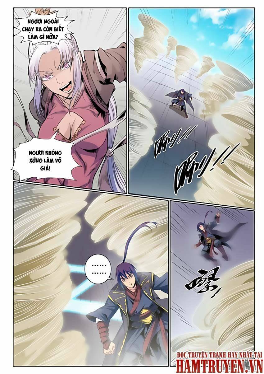 Bách Luyện Thành Thần Chapter 61 - Trang 2