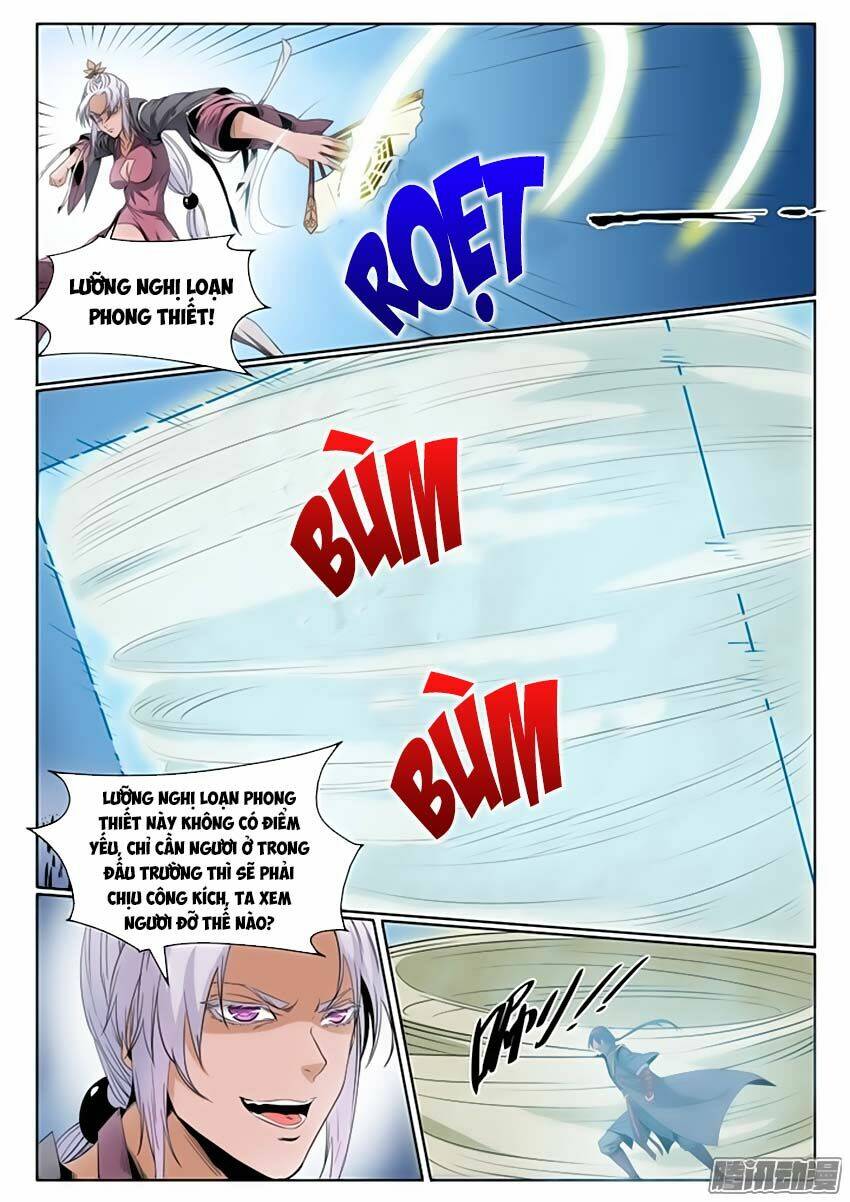 Bách Luyện Thành Thần Chapter 61 - Trang 2