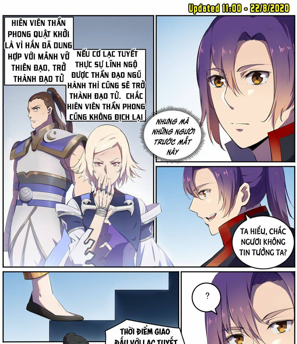 Bách Luyện Thành Thần Chapter 610 - Trang 2