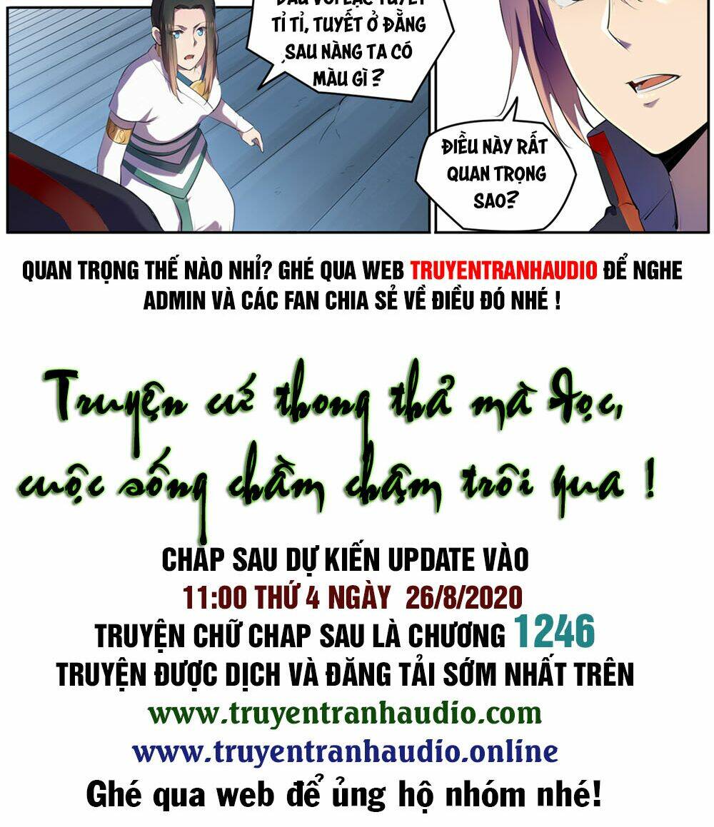 Bách Luyện Thành Thần Chapter 610 - Trang 2
