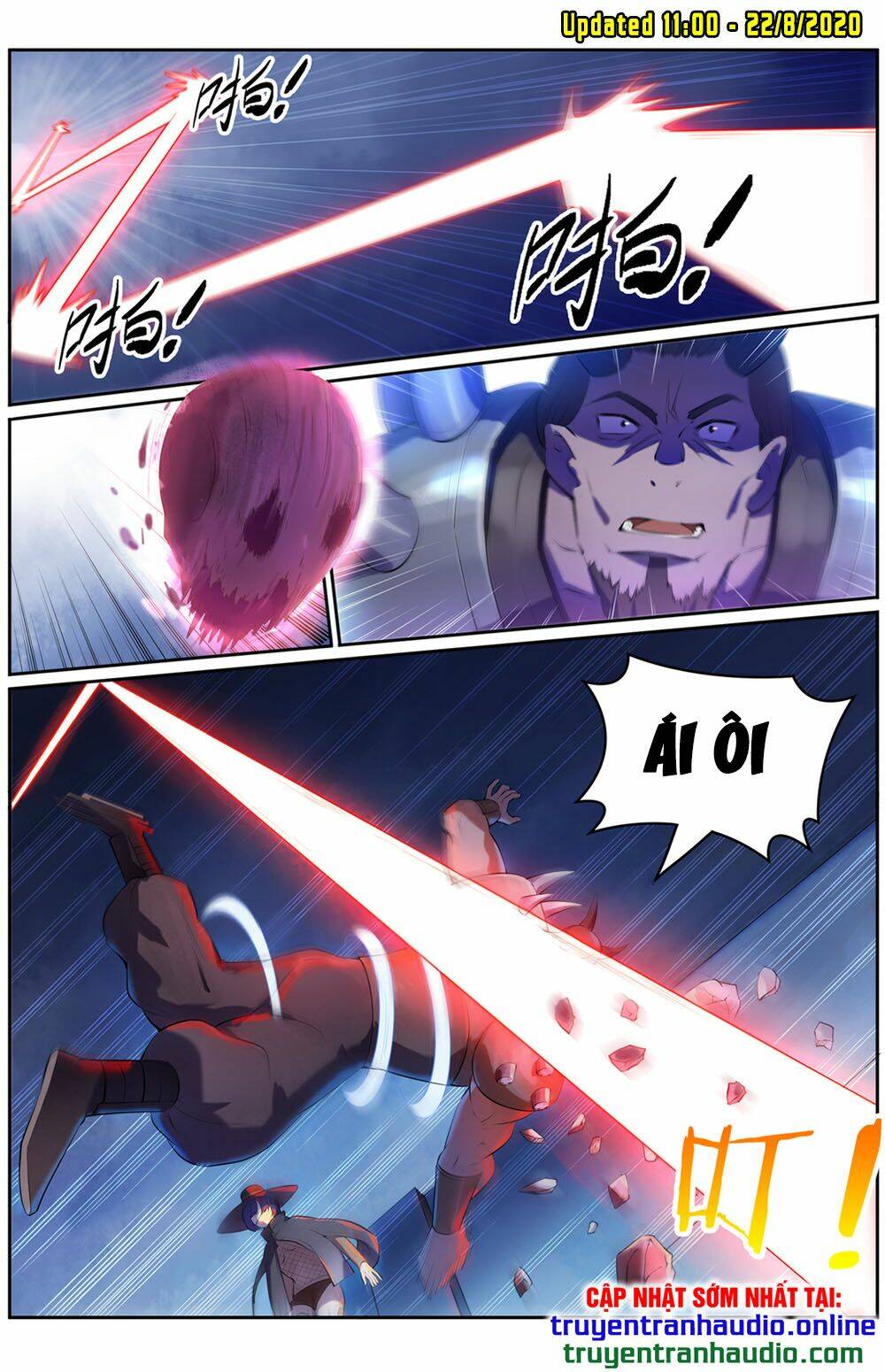 Bách Luyện Thành Thần Chapter 610 - Trang 2