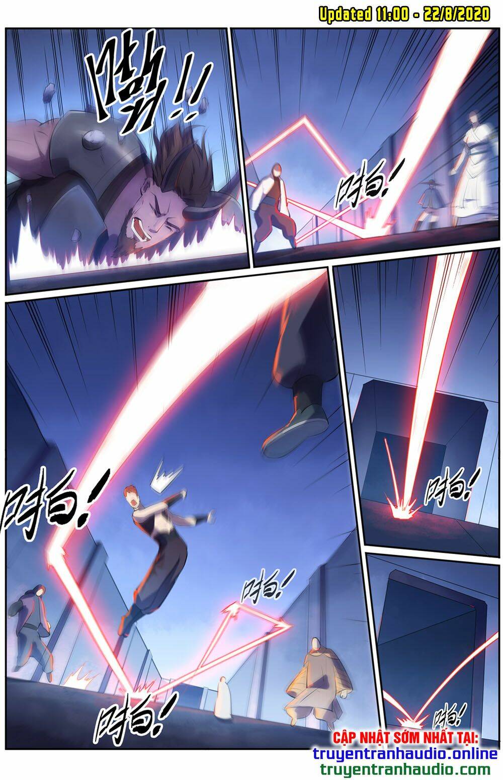 Bách Luyện Thành Thần Chapter 610 - Trang 2