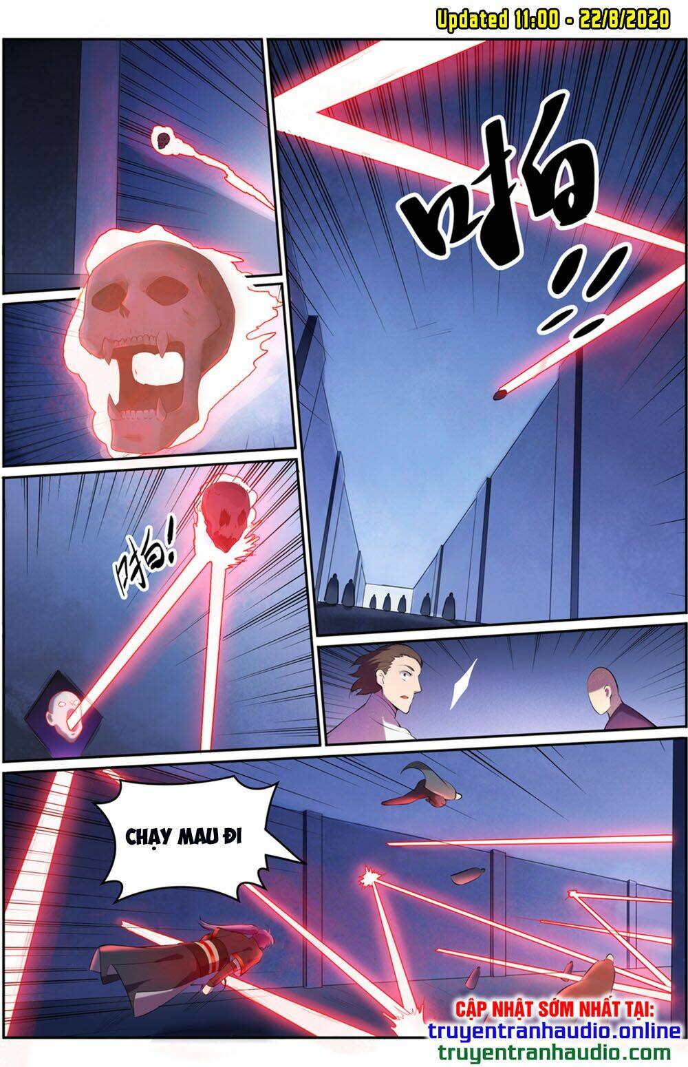 Bách Luyện Thành Thần Chapter 610 - Trang 2